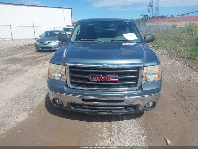 Aukcja sprzedaży 2011 Gmc Sierra 1500 Work Truck, vin: 1GTN2TE04BZ438867, numer aukcji: 46155361