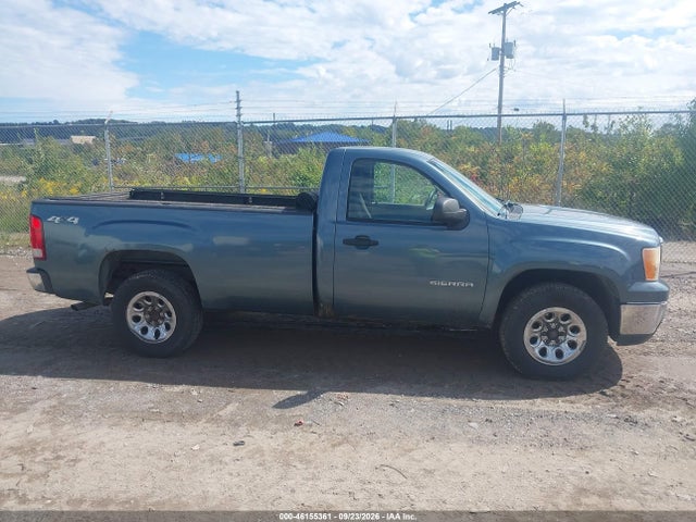 Aukcja sprzedaży 2011 Gmc Sierra 1500 Work Truck, vin: 1GTN2TE04BZ438867, numer aukcji: 46155361