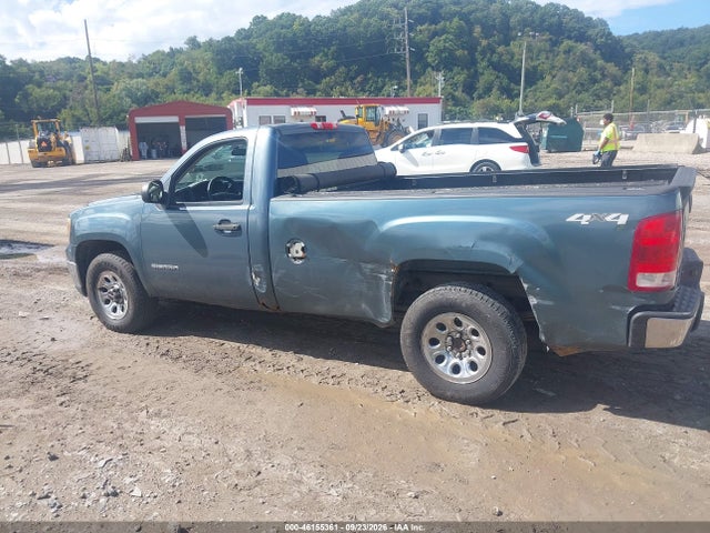 Aukcja sprzedaży 2011 Gmc Sierra 1500 Work Truck, vin: 1GTN2TE04BZ438867, numer aukcji: 46155361