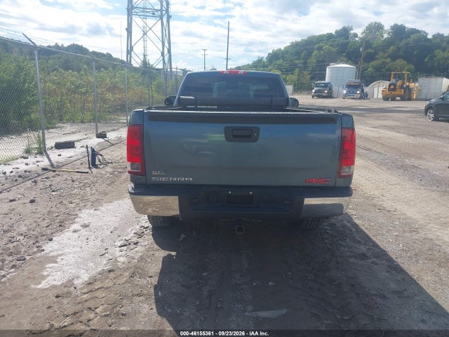 Aukcja sprzedaży 2011 Gmc Sierra 1500 Work Truck, vin: 1GTN2TE04BZ438867, numer aukcji: 46155361