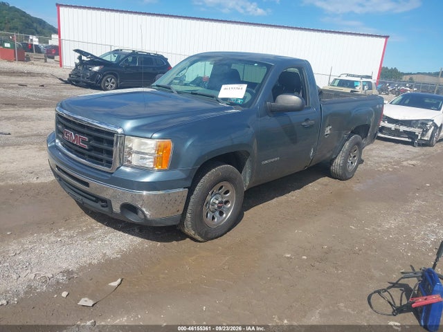 Aukcja sprzedaży 2011 Gmc Sierra 1500 Work Truck, vin: 1GTN2TE04BZ438867, numer aukcji: 46155361