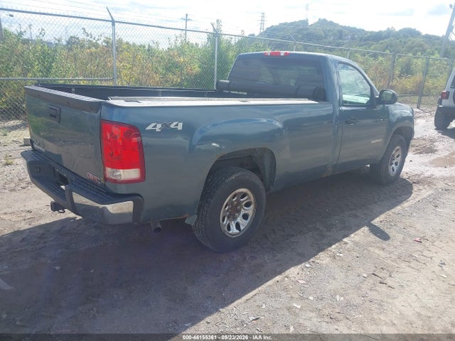 Aukcja sprzedaży 2011 Gmc Sierra 1500 Work Truck, vin: 1GTN2TE04BZ438867, numer aukcji: 46155361