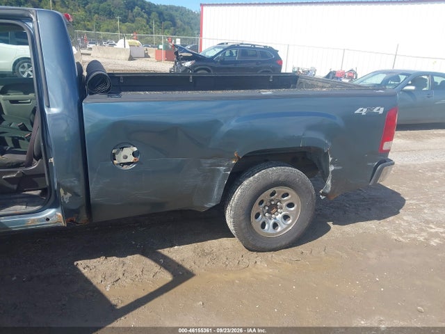 Aukcja sprzedaży 2011 Gmc Sierra 1500 Work Truck, vin: 1GTN2TE04BZ438867, numer aukcji: 46155361