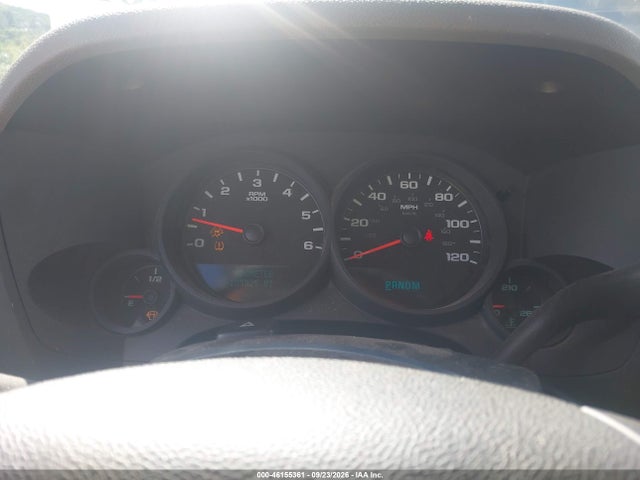 Aukcja sprzedaży 2011 Gmc Sierra 1500 Work Truck, vin: 1GTN2TE04BZ438867, numer aukcji: 46155361