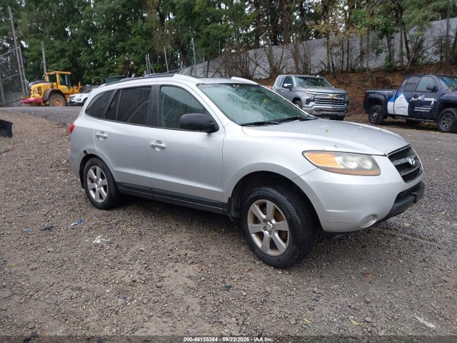 Продаж на аукціоні авто 2007 Hyundai Santa Fe Limited/se, vin: 5NMSH73EX7H123879, номер лоту: 46155364