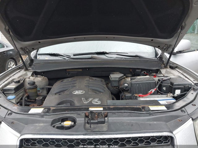Продаж на аукціоні авто 2007 Hyundai Santa Fe Limited/se, vin: 5NMSH73EX7H123879, номер лоту: 46155364