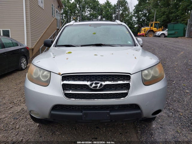 Продаж на аукціоні авто 2007 Hyundai Santa Fe Limited/se, vin: 5NMSH73EX7H123879, номер лоту: 46155364