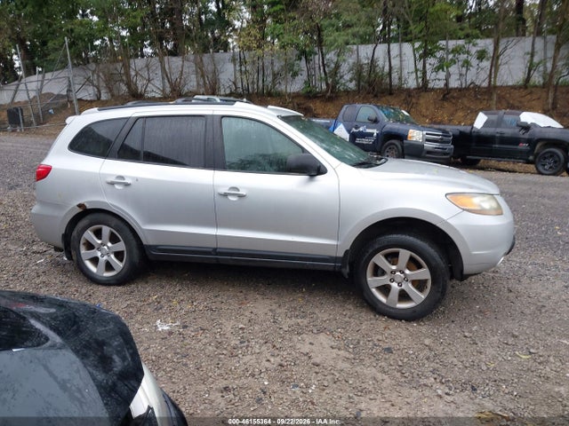 Продаж на аукціоні авто 2007 Hyundai Santa Fe Limited/se, vin: 5NMSH73EX7H123879, номер лоту: 46155364