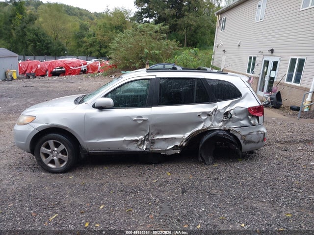 Продаж на аукціоні авто 2007 Hyundai Santa Fe Limited/se, vin: 5NMSH73EX7H123879, номер лоту: 46155364
