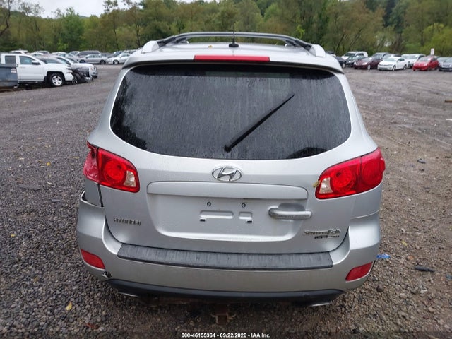 Продаж на аукціоні авто 2007 Hyundai Santa Fe Limited/se, vin: 5NMSH73EX7H123879, номер лоту: 46155364