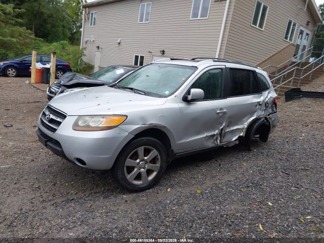 Продаж на аукціоні авто 2007 Hyundai Santa Fe Limited/se, vin: 5NMSH73EX7H123879, номер лоту: 46155364