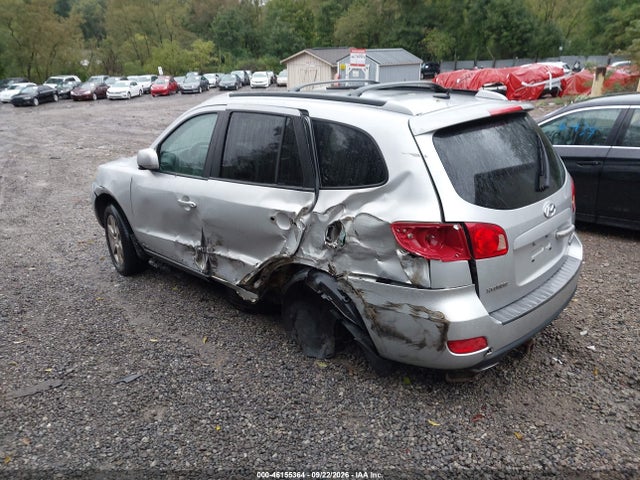 Продаж на аукціоні авто 2007 Hyundai Santa Fe Limited/se, vin: 5NMSH73EX7H123879, номер лоту: 46155364