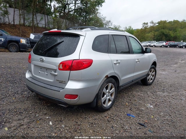 Продаж на аукціоні авто 2007 Hyundai Santa Fe Limited/se, vin: 5NMSH73EX7H123879, номер лоту: 46155364