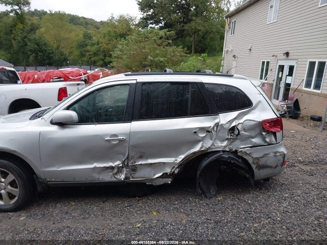 Продаж на аукціоні авто 2007 Hyundai Santa Fe Limited/se, vin: 5NMSH73EX7H123879, номер лоту: 46155364