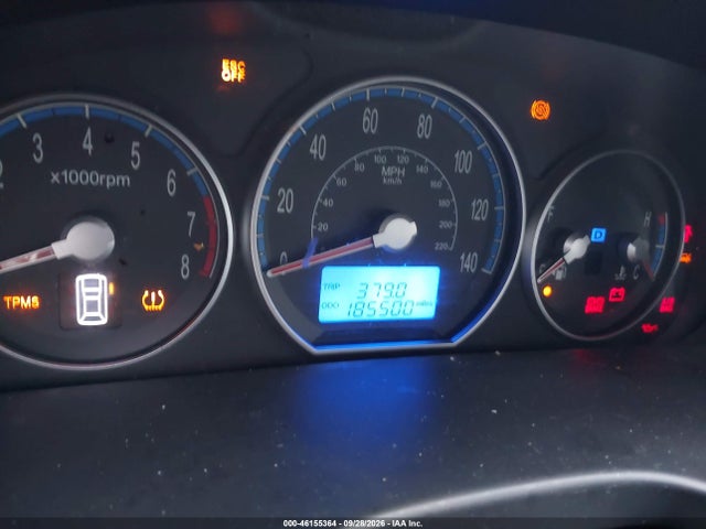 Продаж на аукціоні авто 2007 Hyundai Santa Fe Limited/se, vin: 5NMSH73EX7H123879, номер лоту: 46155364