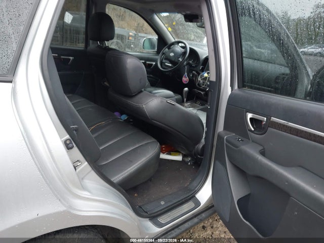 Продаж на аукціоні авто 2007 Hyundai Santa Fe Limited/se, vin: 5NMSH73EX7H123879, номер лоту: 46155364