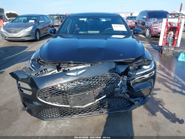 Aukcja sprzedaży 2023 Genesis G70 2.0t Awd, vin: KMTG34TA9PU130686, numer aukcji: 46155365
