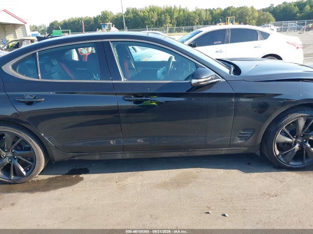 Aukcja sprzedaży 2023 Genesis G70 2.0t Awd, vin: KMTG34TA9PU130686, numer aukcji: 46155365