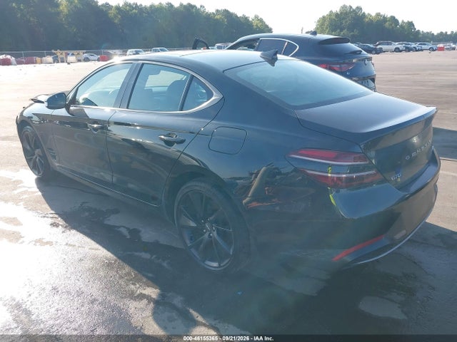 Aukcja sprzedaży 2023 Genesis G70 2.0t Awd, vin: KMTG34TA9PU130686, numer aukcji: 46155365