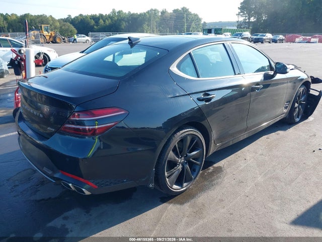 Aukcja sprzedaży 2023 Genesis G70 2.0t Awd, vin: KMTG34TA9PU130686, numer aukcji: 46155365