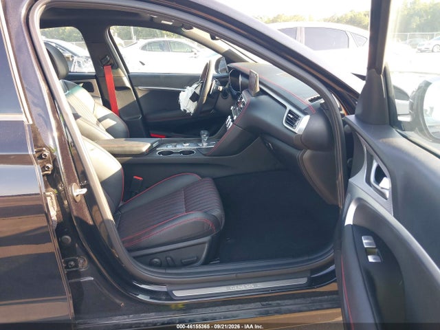 Aukcja sprzedaży 2023 Genesis G70 2.0t Awd, vin: KMTG34TA9PU130686, numer aukcji: 46155365