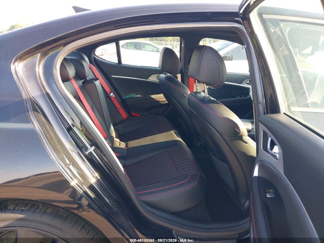 Aukcja sprzedaży 2023 Genesis G70 2.0t Awd, vin: KMTG34TA9PU130686, numer aukcji: 46155365