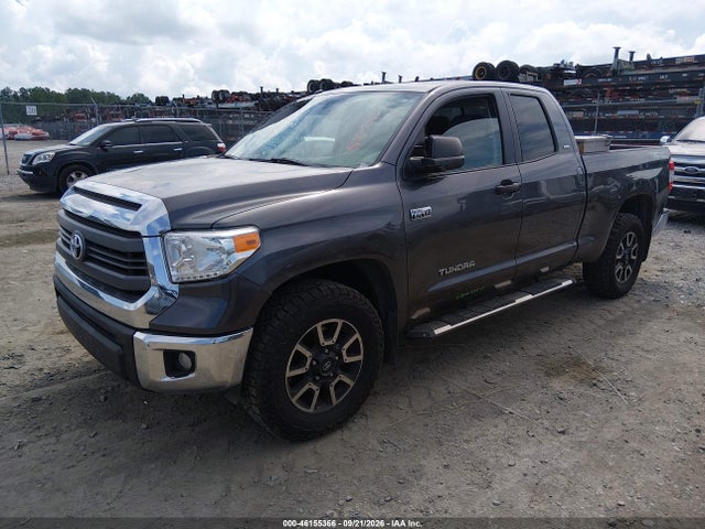 Aukcja sprzedaży 2015 Toyota Tundra Sr5 5.7l V8, vin: 5TFRY5F11FX190646, numer aukcji: 46155366