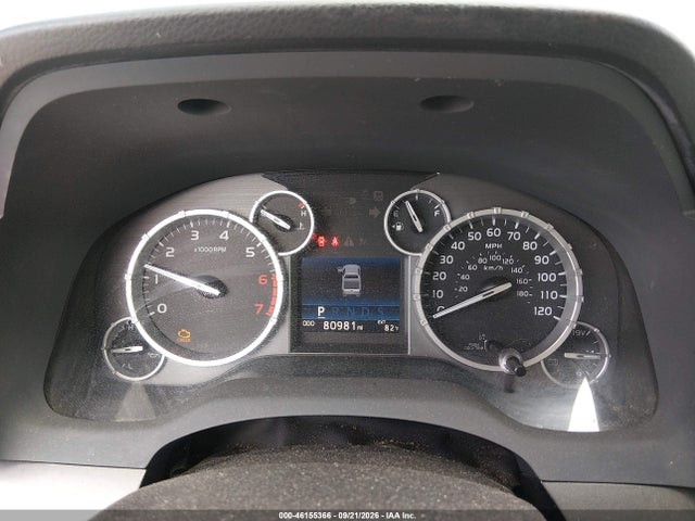 Aukcja sprzedaży 2015 Toyota Tundra Sr5 5.7l V8, vin: 5TFRY5F11FX190646, numer aukcji: 46155366