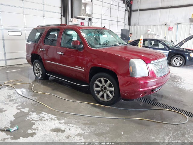 Продаж на аукціоні авто 2009 Gmc Yukon Denali, vin: 1GKFK03249R277135, номер лоту: 46155370