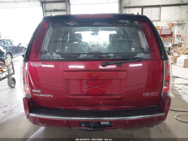46155370 :رقم المزاد ، 1GKFK03249R277135 vin ، 2009 Gmc Yukon Denali مزاد بيع