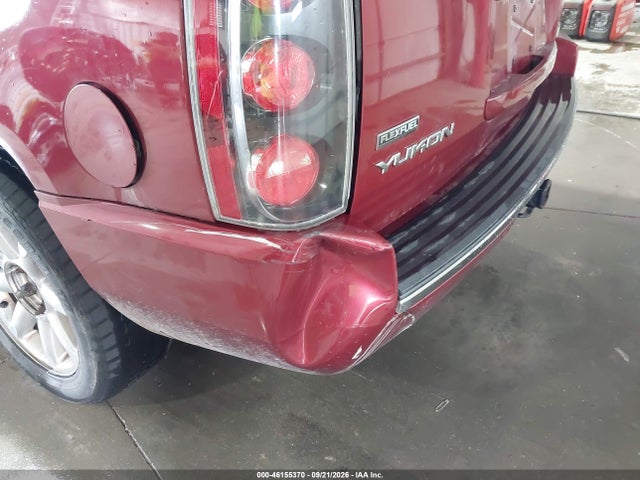 46155370 :رقم المزاد ، 1GKFK03249R277135 vin ، 2009 Gmc Yukon Denali مزاد بيع