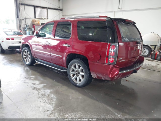 46155370 :رقم المزاد ، 1GKFK03249R277135 vin ، 2009 Gmc Yukon Denali مزاد بيع