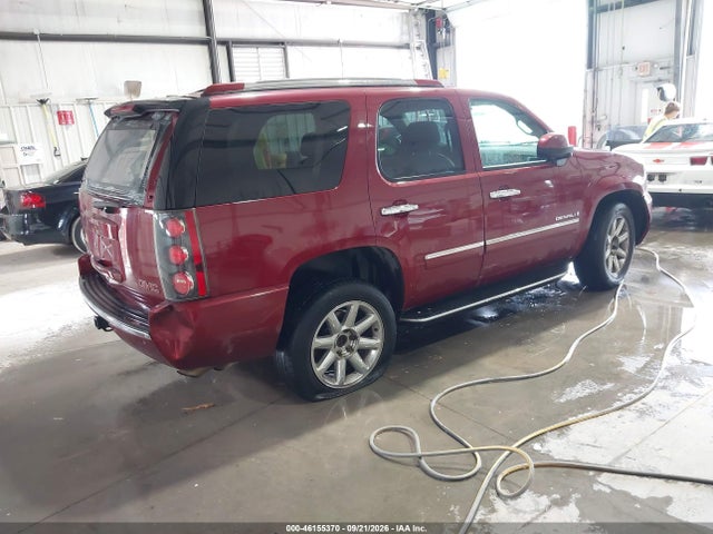 46155370 :رقم المزاد ، 1GKFK03249R277135 vin ، 2009 Gmc Yukon Denali مزاد بيع