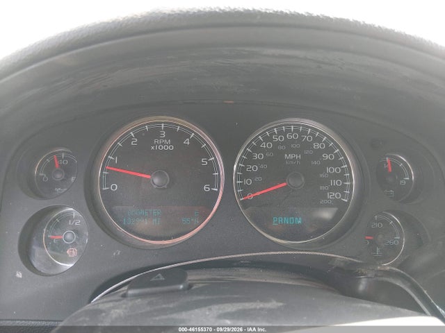 46155370 :رقم المزاد ، 1GKFK03249R277135 vin ، 2009 Gmc Yukon Denali مزاد بيع