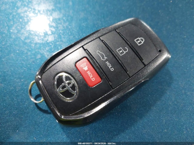 46155371 :رقم المزاد ، 4T1DAACKXSU632027 vin ، 2025 Toyota Camry Se مزاد بيع