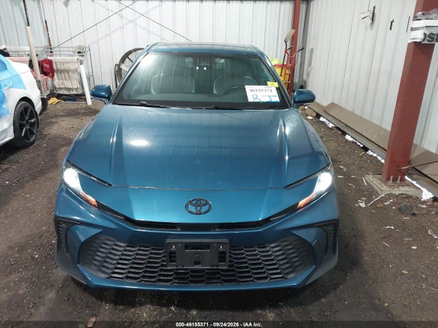 46155371 :رقم المزاد ، 4T1DAACKXSU632027 vin ، 2025 Toyota Camry Se مزاد بيع