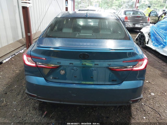 46155371 :رقم المزاد ، 4T1DAACKXSU632027 vin ، 2025 Toyota Camry Se مزاد بيع
