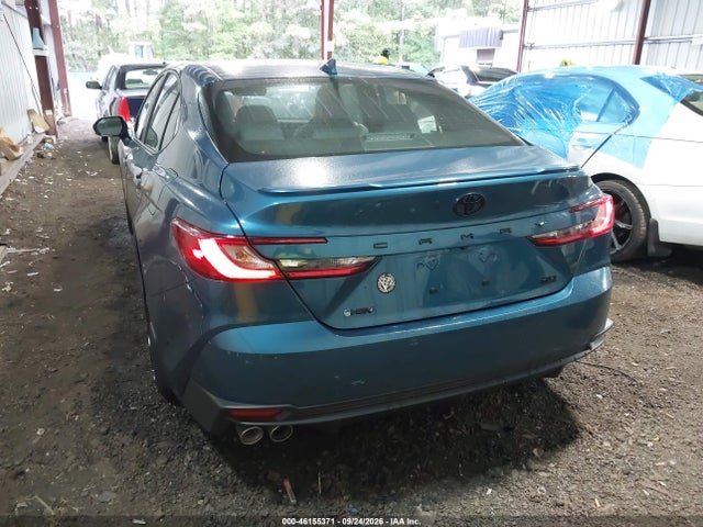 46155371 :رقم المزاد ، 4T1DAACKXSU632027 vin ، 2025 Toyota Camry Se مزاد بيع