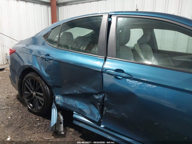 46155371 :رقم المزاد ، 4T1DAACKXSU632027 vin ، 2025 Toyota Camry Se مزاد بيع