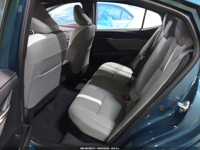 46155371 :رقم المزاد ، 4T1DAACKXSU632027 vin ، 2025 Toyota Camry Se مزاد بيع