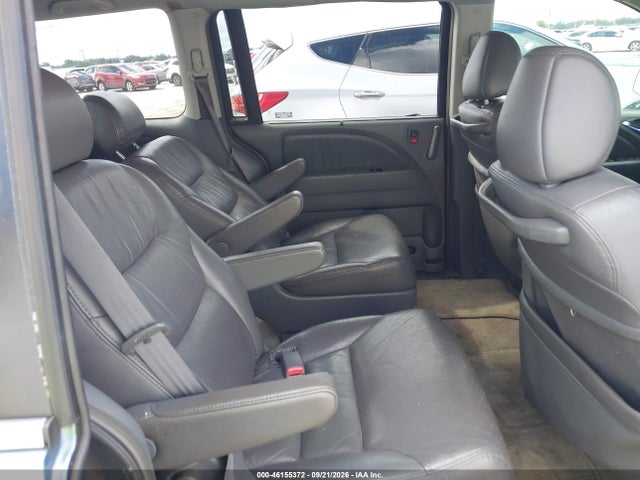2006 Honda Odyssey Ex-l მანქანა იყიდება აუქციონზე, vin: 5FNRL38746B059077, აუქციონის ნომერი: 46155372