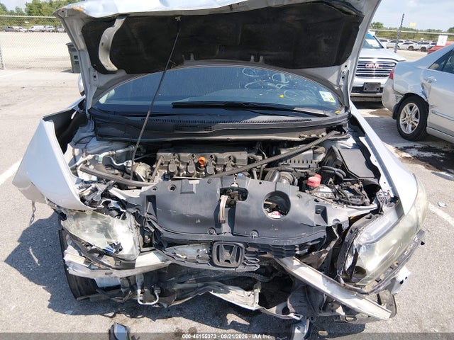 46155373 :رقم المزاد ، 2HGFB2F73FH550805 vin ، 2015 Honda Civic Se مزاد بيع