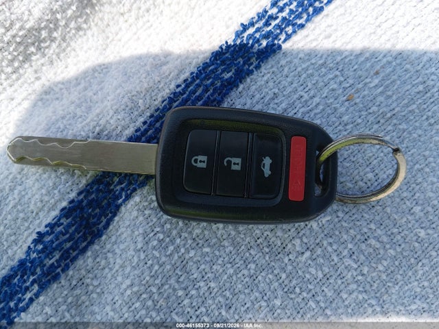 46155373 :رقم المزاد ، 2HGFB2F73FH550805 vin ، 2015 Honda Civic Se مزاد بيع