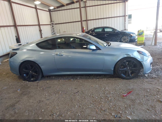 46155374 :رقم المزاد ، KMHHT6KD6AU011300 vin ، 2010 Hyundai Genesis 2.0t مزاد بيع
