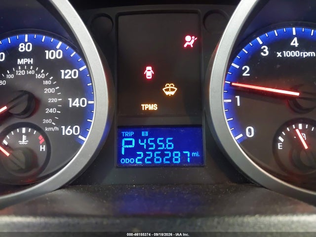 46155374 :رقم المزاد ، KMHHT6KD6AU011300 vin ، 2010 Hyundai Genesis 2.0t مزاد بيع