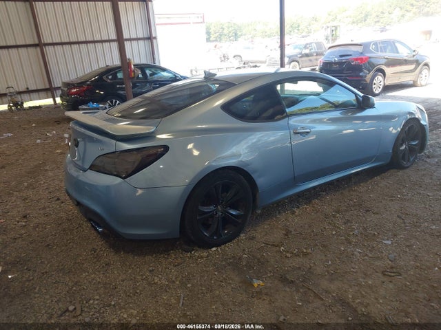 46155374 :رقم المزاد ، KMHHT6KD6AU011300 vin ، 2010 Hyundai Genesis 2.0t مزاد بيع