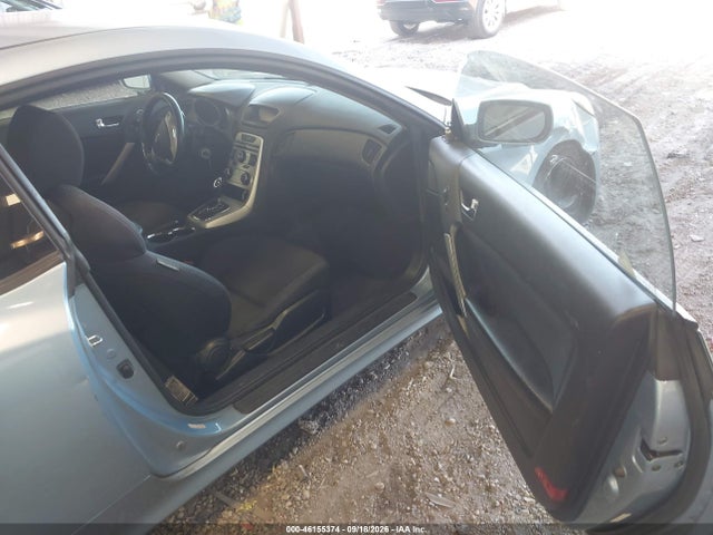 46155374 :رقم المزاد ، KMHHT6KD6AU011300 vin ، 2010 Hyundai Genesis 2.0t مزاد بيع