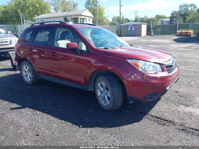 46155376 :رقم المزاد ، JF2SJAEC7EH472348 vin ، 2014 Subaru Forester 2.5i Premium مزاد بيع