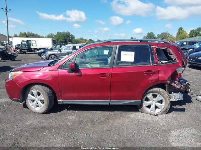 Aukcja sprzedaży 2014 Subaru Forester 2.5i Premium, vin: JF2SJAEC7EH472348, numer aukcji: 46155376