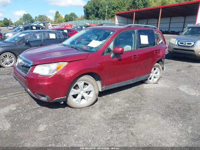 Aukcja sprzedaży 2014 Subaru Forester 2.5i Premium, vin: JF2SJAEC7EH472348, numer aukcji: 46155376